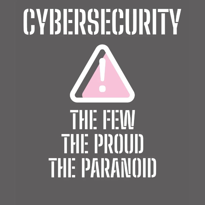 Cybersecurity - IT Security Computer Scientists