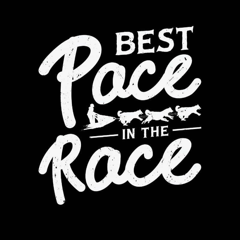Husky Sledding Best Pace Sled Dog Racing Alaskan