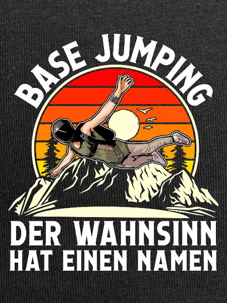 Base Jumping