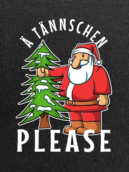 Ä Tännschen please