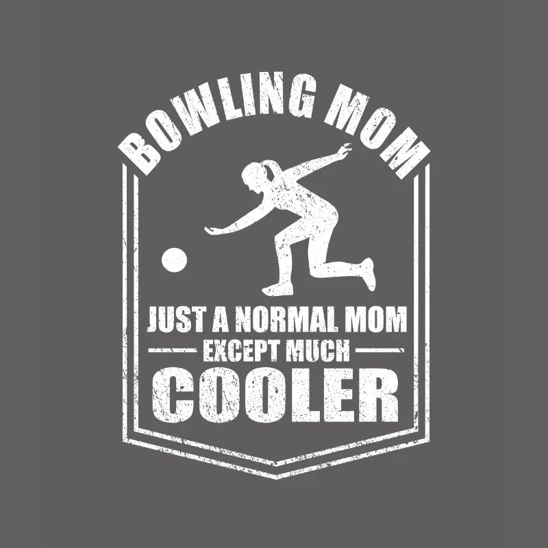 Bowling Mutter Muttertag Bowlen Kegeln Bowlingbahn