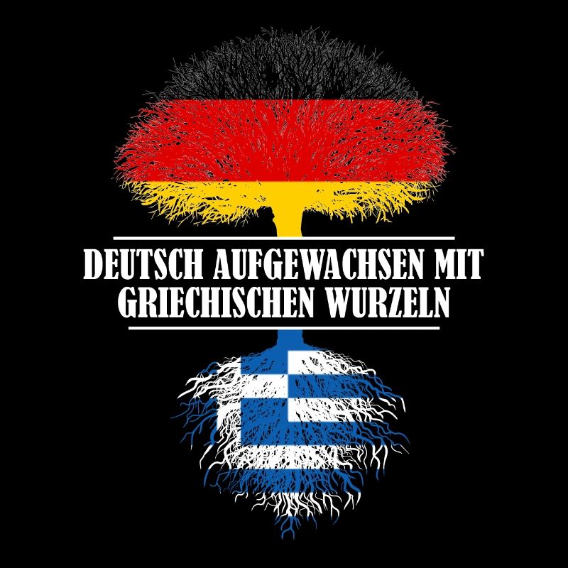 Deutsch mit griechischen Wurzeln