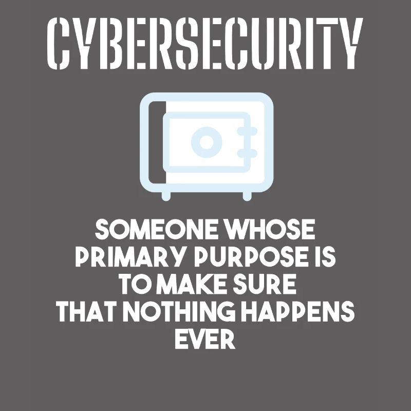 Cybersecurity - IT Security Computer Scientists