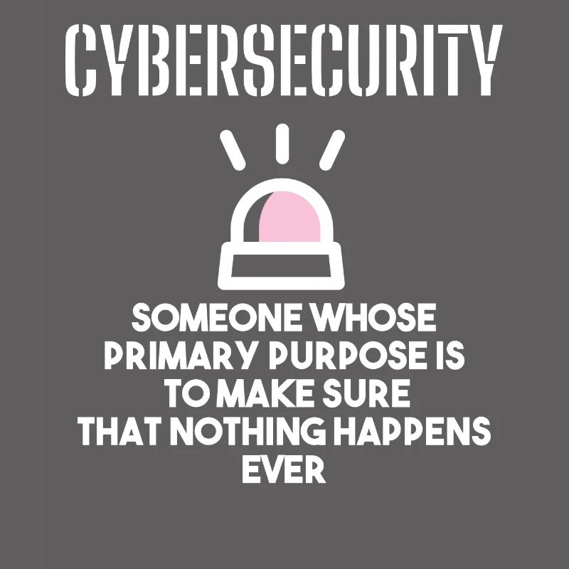Cybersecurity - IT-Sicherheit Informatiker