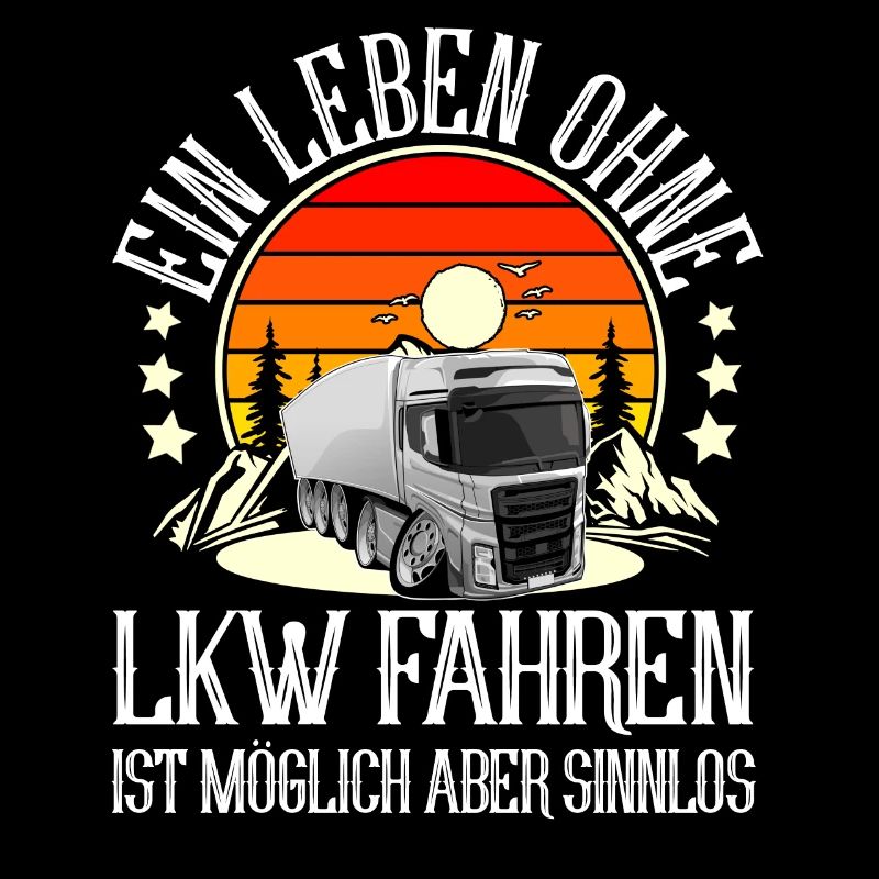 LKW Fahrer