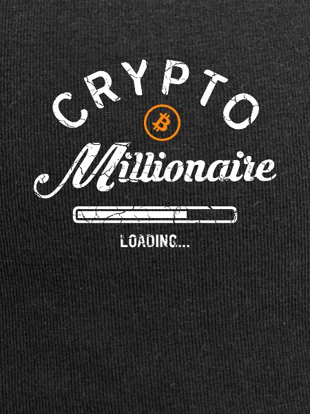 Crypto Millionaire Loading
