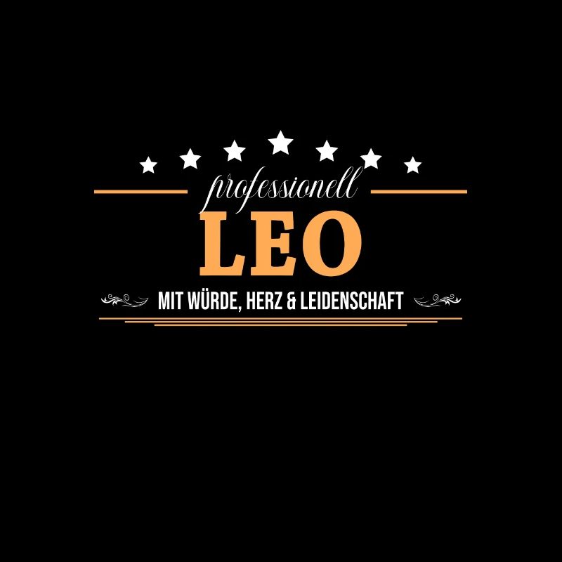 Professionell Leo Name Vorname