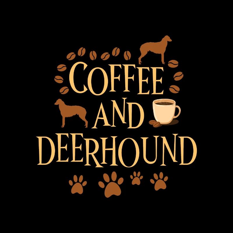 Café et Deerhound