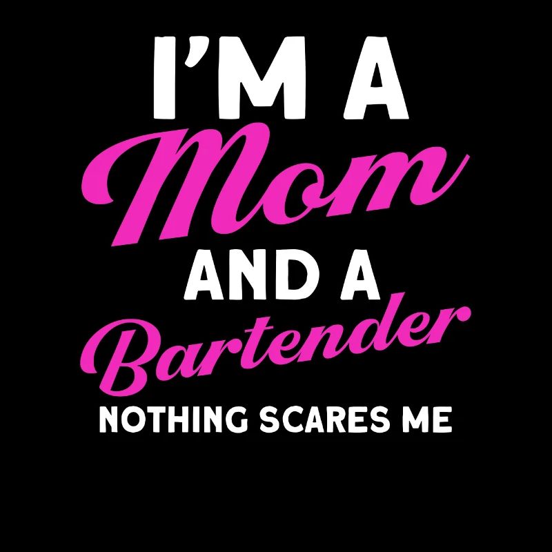 Barkeeper Geschenk Mixologist Spruch Bar