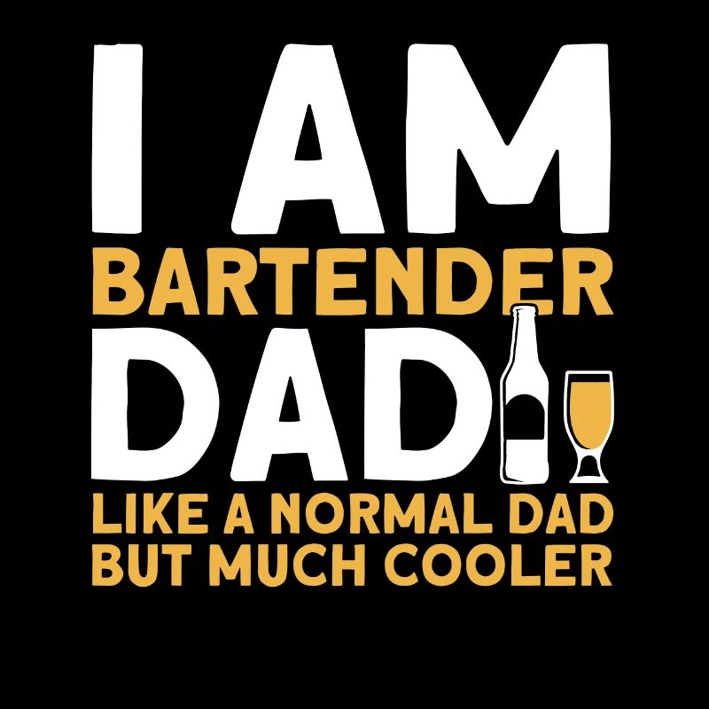 Barkeeper Geschenk Mixologist Spruch Bar