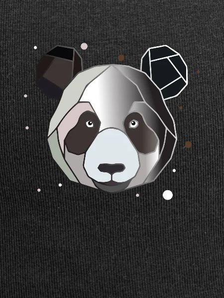 Panda Polygon