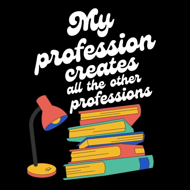 Ma profession crée toutes les autres professions