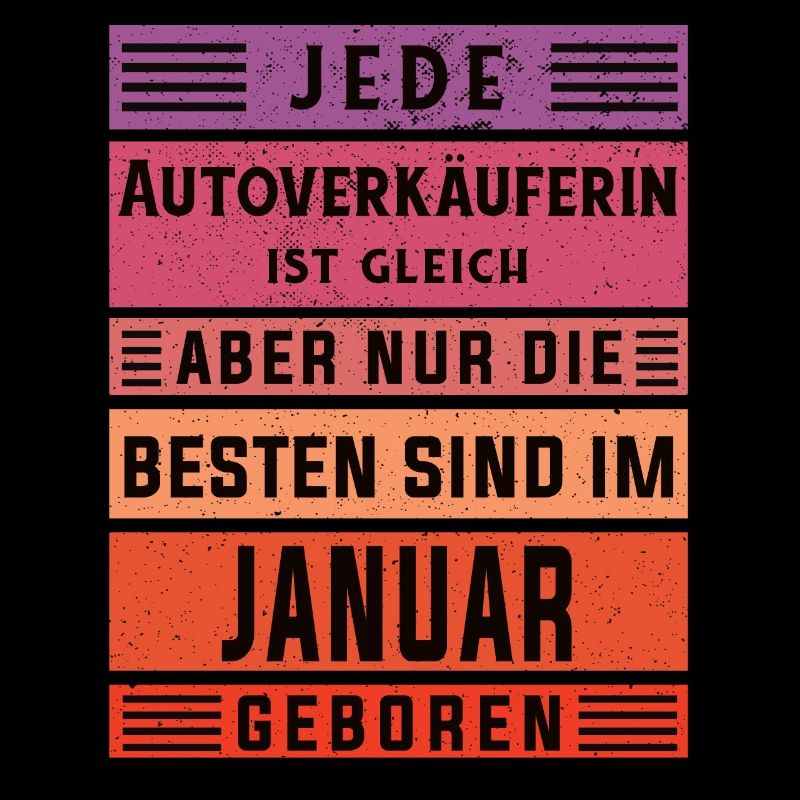 Autohändler Geburtstag Januar geboren