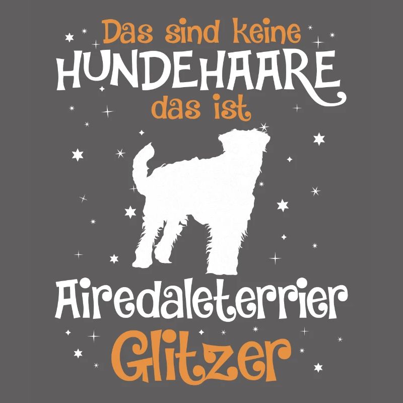 Airedale Terrier Geschenk Hunde