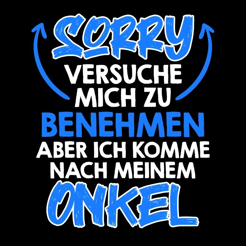 Versuche mich zu benehmen