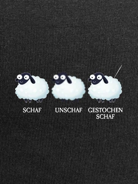 Schaf unschaf