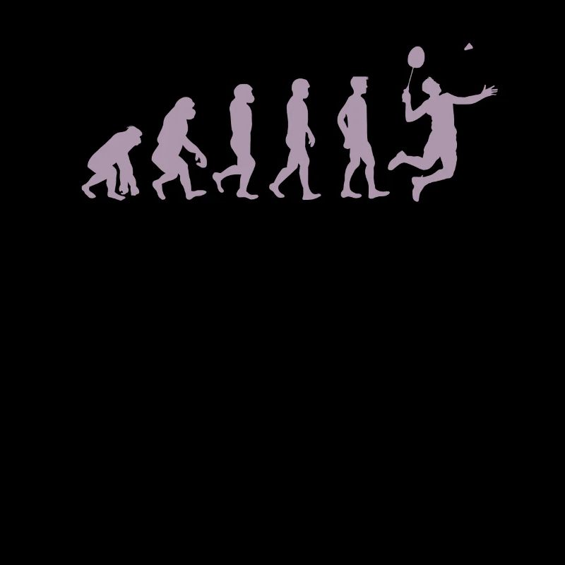 Badminton Evolution Geschenk