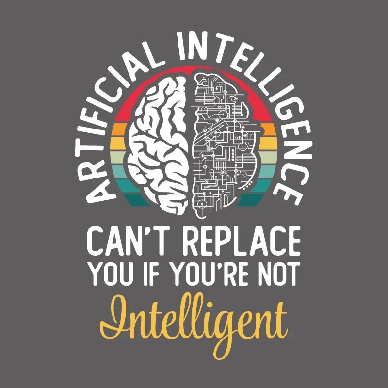 Artificial Intelligence Algorithmus Brain