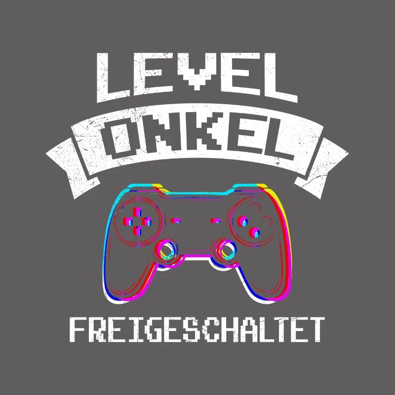 Level Onkel freigeschaltet