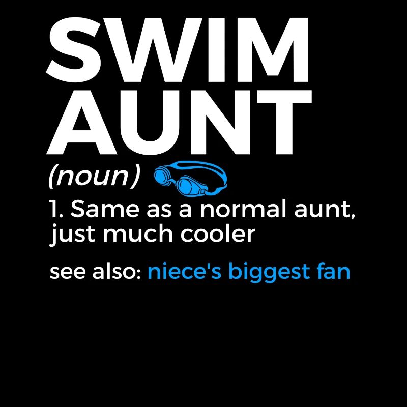 Schwimmer Schwimmen Spruch