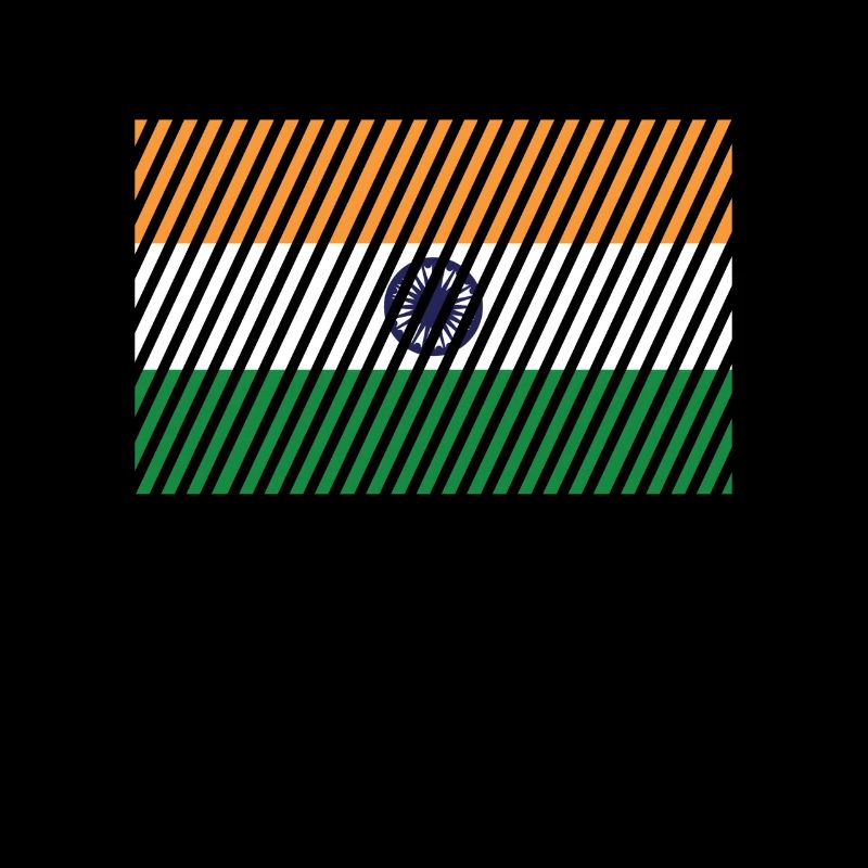 Drapeau de l’Inde