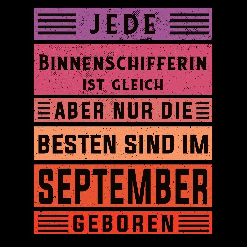 Schiffe Geburtstag September geboren