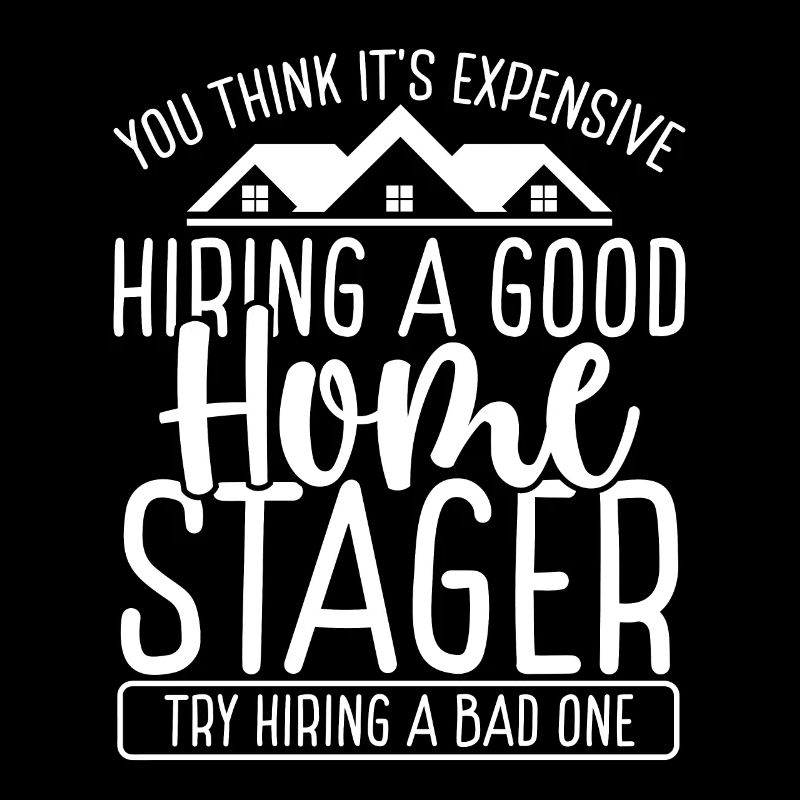 Home Stager Coûteux Intérieur Maison Mise en scène