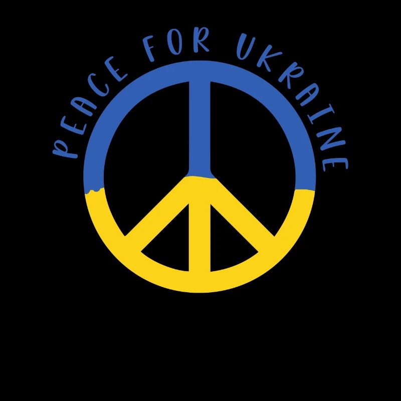 Stand with Ukraine Peace No War