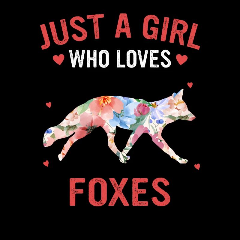 Fox foxes animal