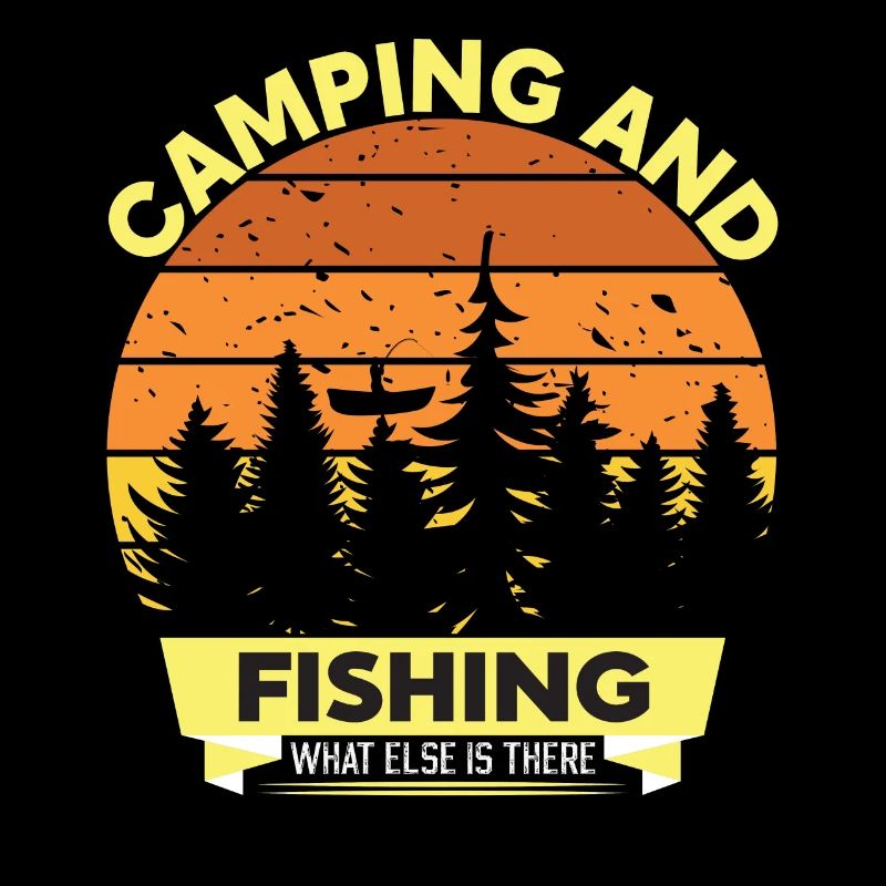 Camping et pêche
