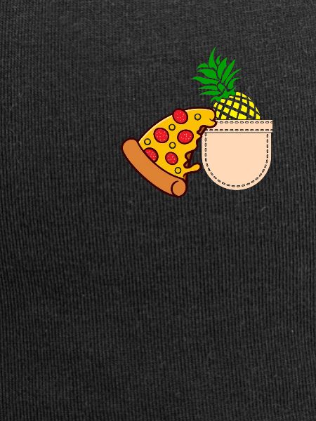 Pizza Pineapple