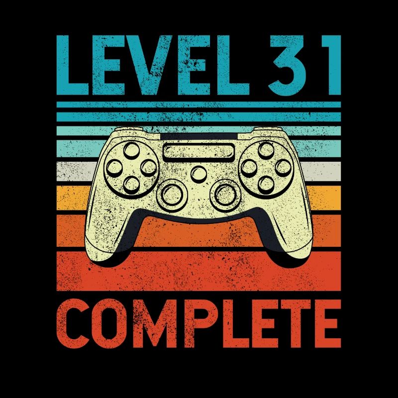 Level 31 Complete