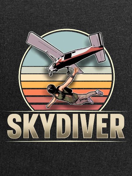 Skydiving Parachuting Parachute