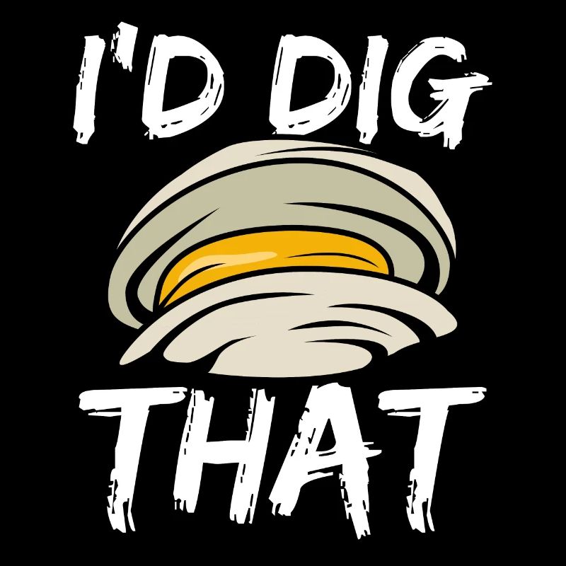 Clamming Rake Idig that Clam Clam DiggerClamming R