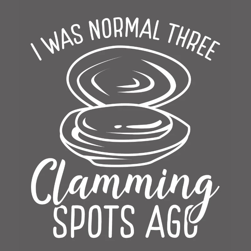 Clam normal three Clamming Spots ago Clam Digger