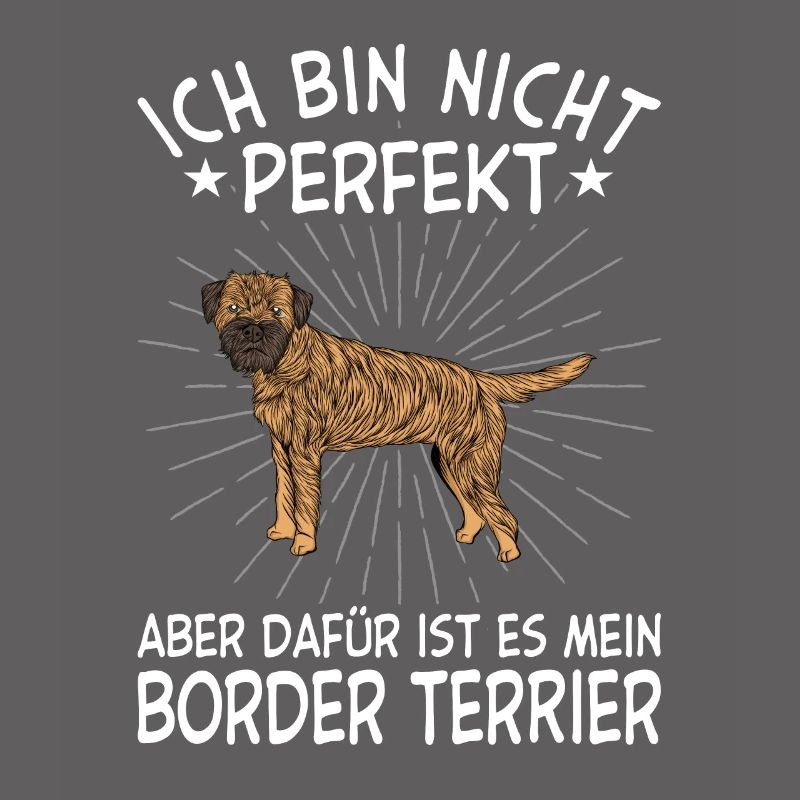 Border Terrier Geschenk Hunde
