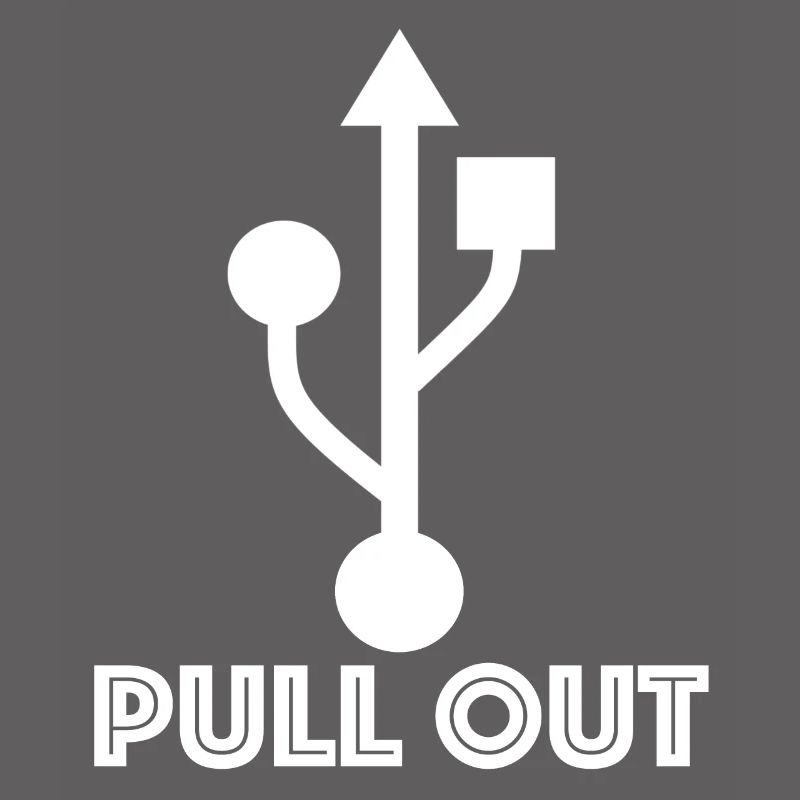 Pull out USB | Technology, Game, Internet