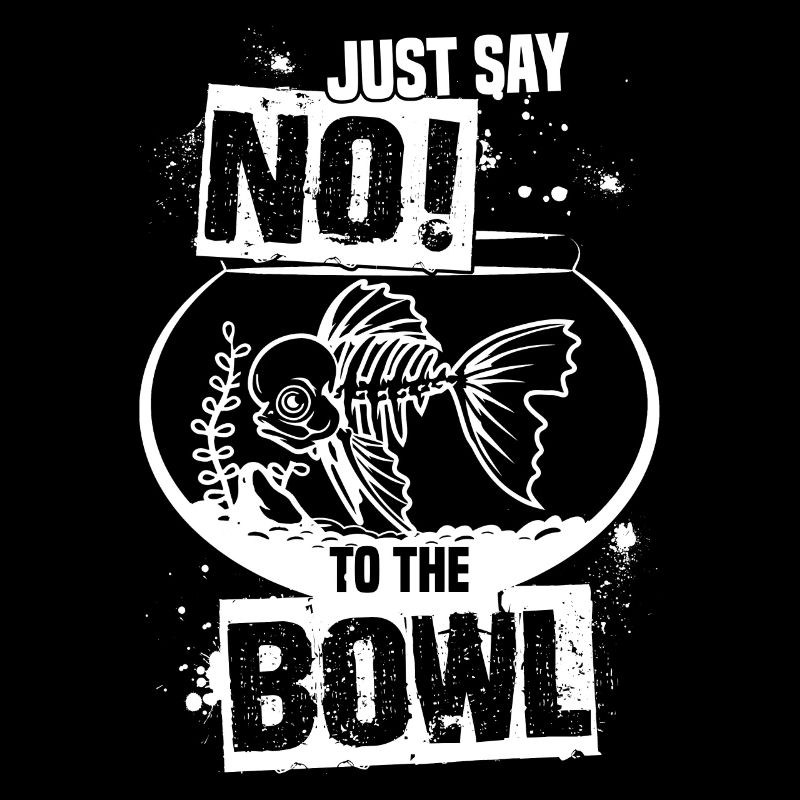 Anti Goldfish Fish Bowl Fish Keeper