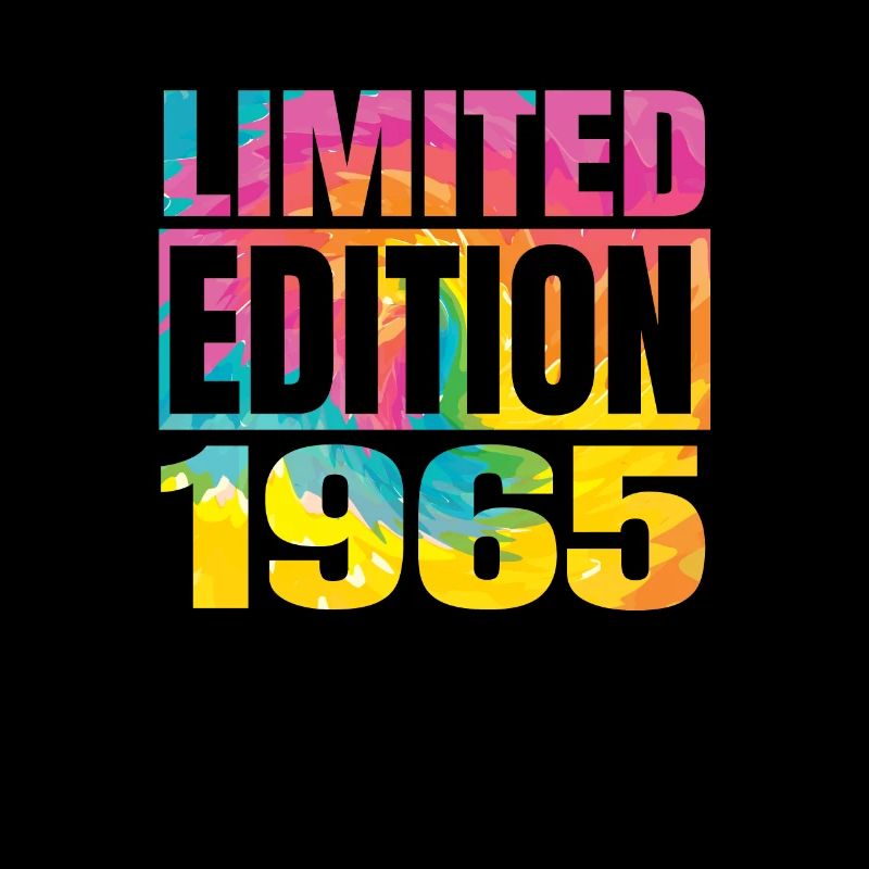 Édition limitée 1965 Graffiti