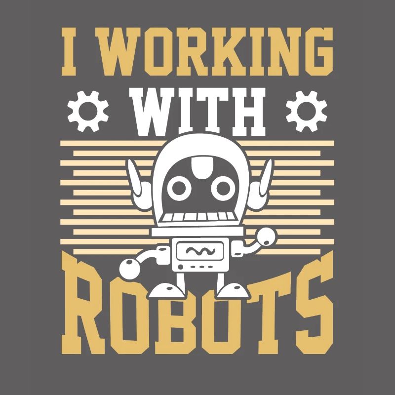 Robot Robotics Engineer