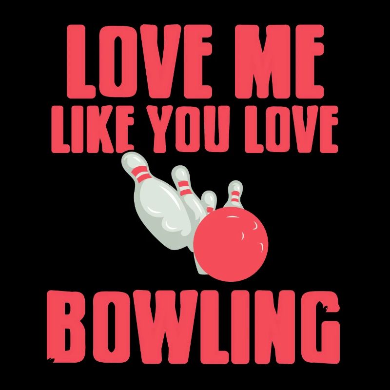 Aime-moi comme tu aimes le bowling