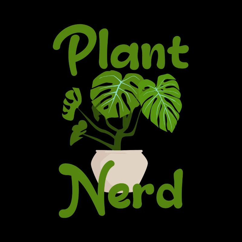 Nerd des plantes