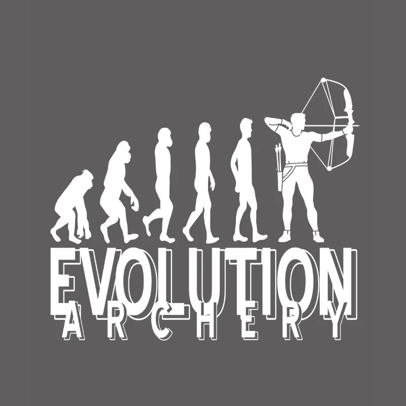 Evolution Bogenschütze