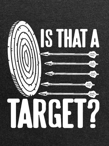 Bogenschütze - Is that a Target?