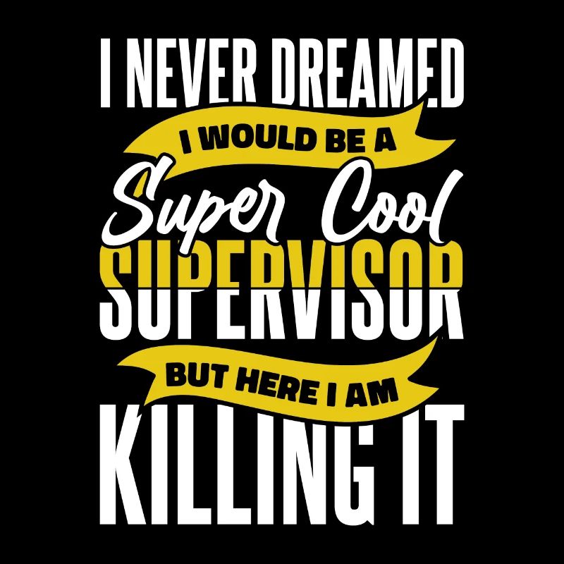 Supervisor profession