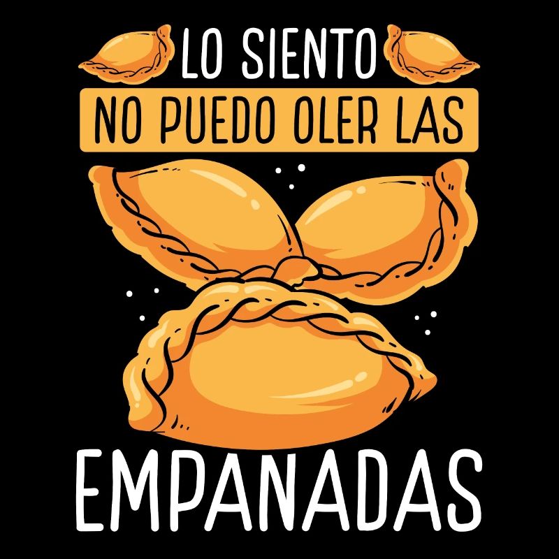 Empanada Lover Hispanic Food Empanadas Making