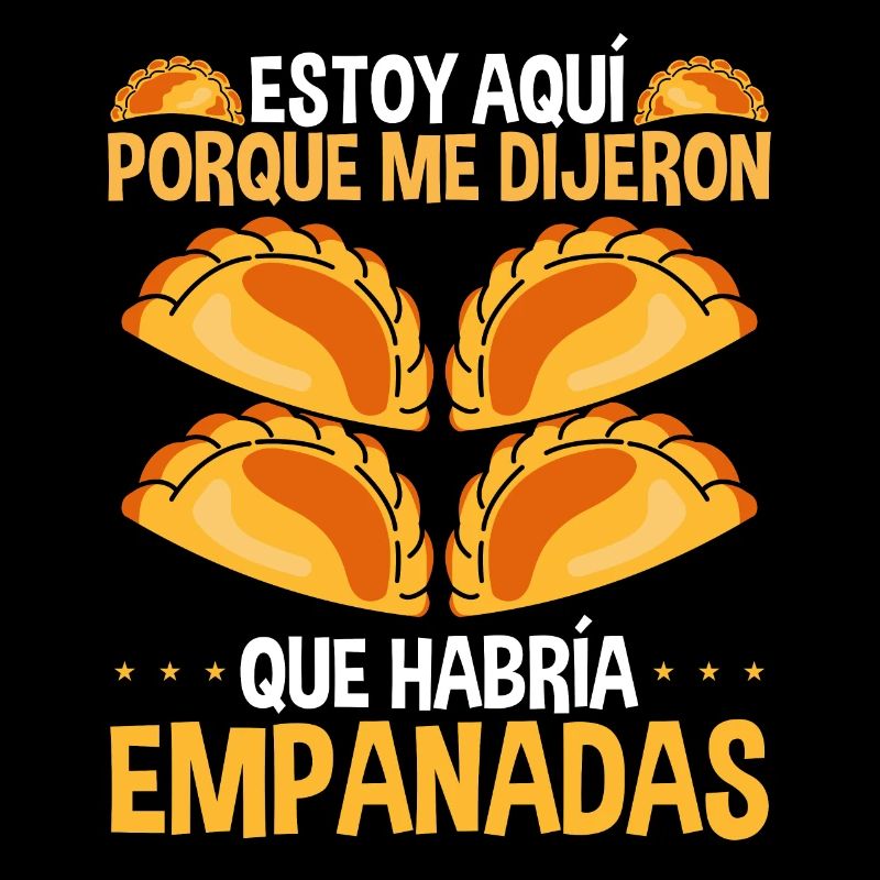 Empanadas Maker Latin Hispanic Food Empanada Lover