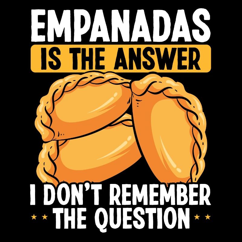Empanadas est la réponse Nourriture hispanique Empanada