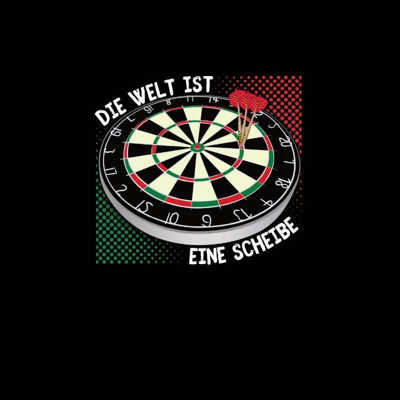 Die Welt ist eine Scheibe