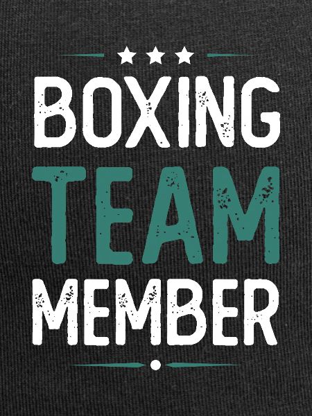 Boxing Team